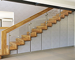 Construction et protection de vos escaliers par Escaliers Maisons à Sauvagnac